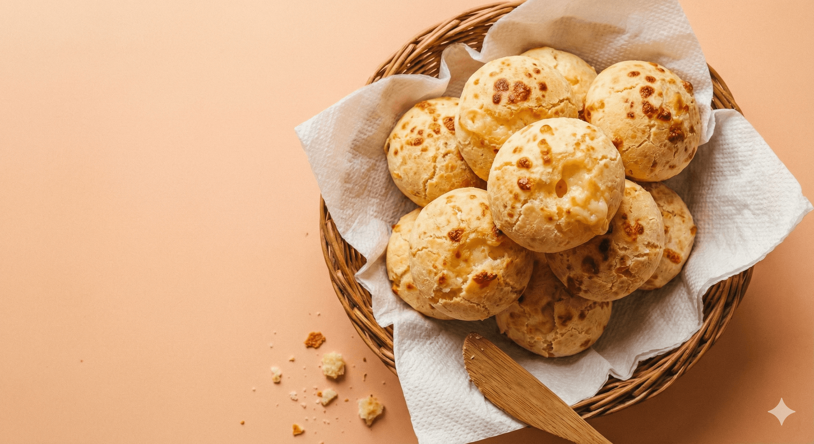 Pão de Queijo da Serra